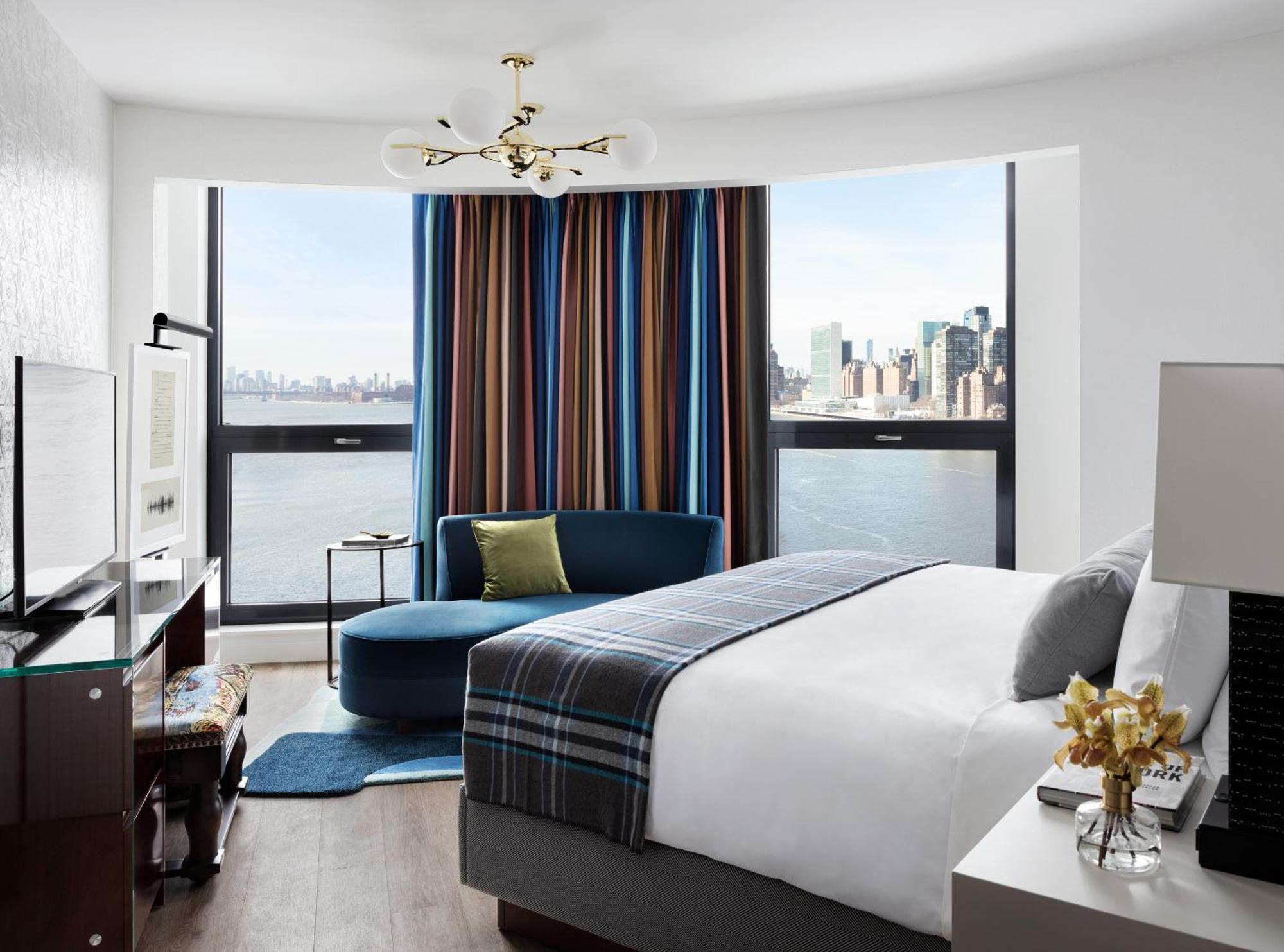 Graduate Roosevelt Island Hotel New York