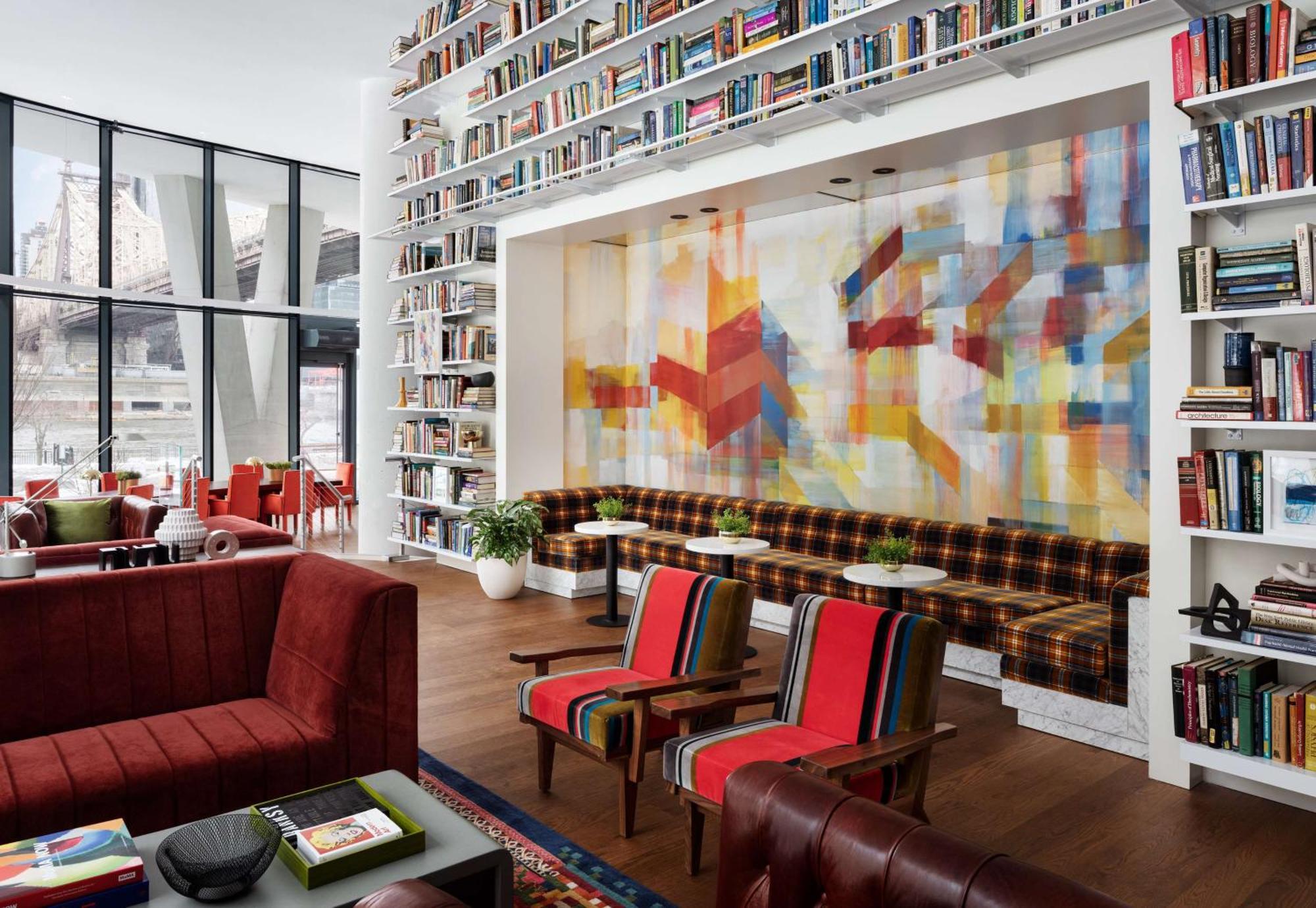 Hotel Graduate Roosevelt Island 4*
